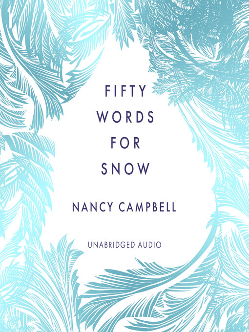 Cover image for Fifty Words For Snow